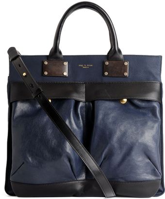 Rag & Bone Large Pilot Navy - Lyst