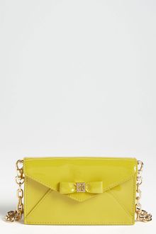 Tory Burch Bow Envelope Crossbody Bag - Lyst