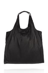 Alexander Wang Ripstop Shopper Black with Matte Black