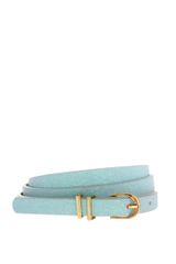 Asos Pastel Glitter Metal Keeper Super Skinny Waist