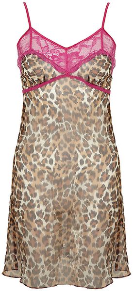 Mimi Holliday Cheeky Minx Chemise - Lyst