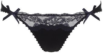 Stella McCartney Angela Grazing Bikini Brief - Lyst