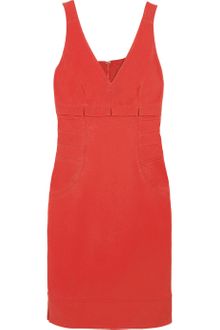 Z Spoke by Zac Posen Stretchtwill Dress - Lyst