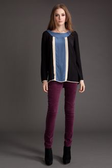 Alice By Temperley Rose Top - Lyst
