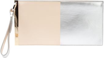 Balenciaga Mail Clutch - Lyst