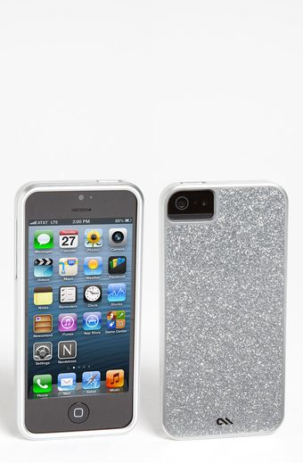 Case-mate® Glam Iphone 5 Case - Lyst