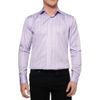Etro Slimfit Striped Cotton Shirt in White for Men (purple) - Lyst