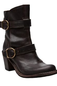 Fiorentini + Baker Double Buckle Boot - Lyst