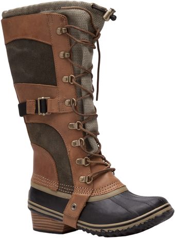 Sorel Conquest Carly Tall Boot - Lyst
