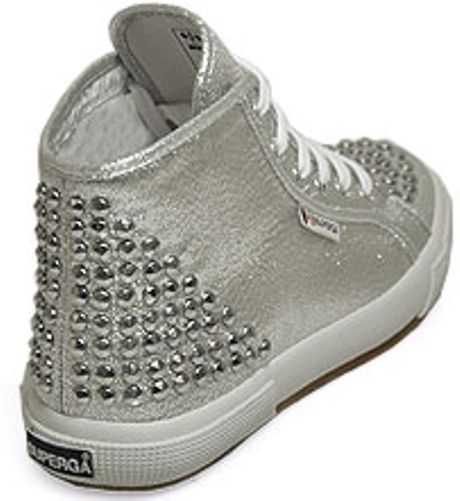 platform high top superga