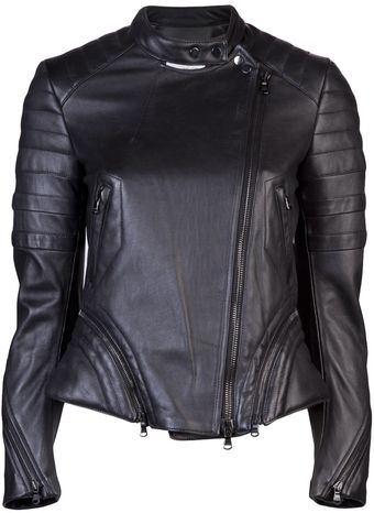 3.1 Phillip Lim Motorcycle Jacket - Lyst