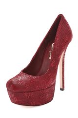 Alice + Olivia Larimore Pumps