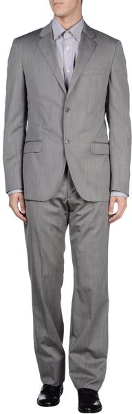 Calvin Klein Suit - Lyst