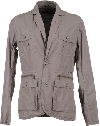 Calvin Klein Jeans Blazer - Lyst