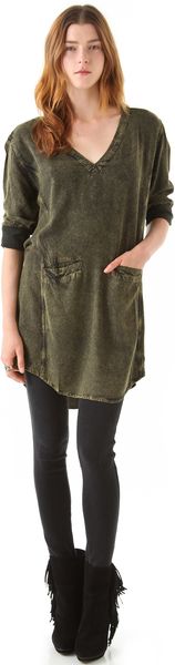 Dallin Chase Fakundo Dress - Lyst