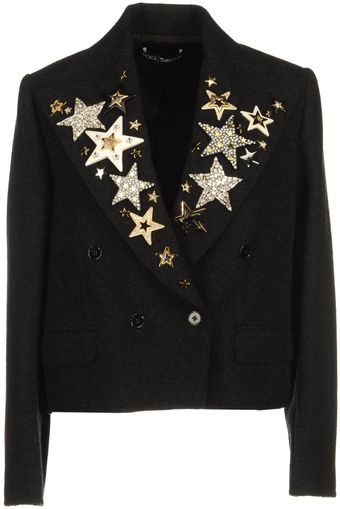 Dolce & Gabbana Blazer - Lyst
