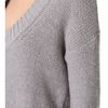 Donna Karan New York Alpaca Sweater in Gray - Lyst
