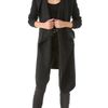 Donna Karan New York Two Tone Pants in Black - Lyst