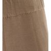 Donna Karan New York Legging Pants in Brown - Lyst