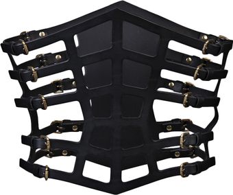 Fleet Ilya Web Corset - Lyst
