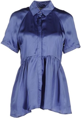 Gianfranco Ferré Short Sleeve Shirt - Lyst