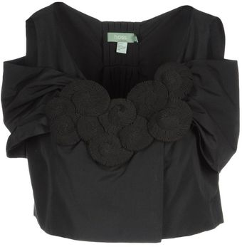 Hoss Intropia Blazer - Lyst