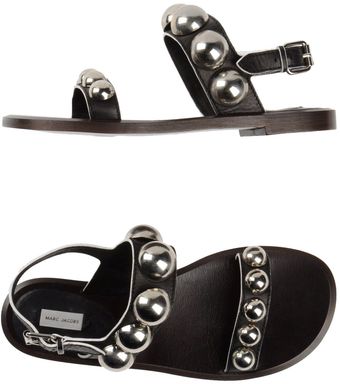 Marc Jacobs Sandals - Lyst