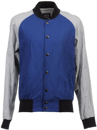 McQ by Alexander McQueen Jacket - Lyst