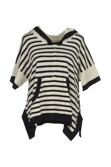 Moncler Short Sleeve Sweater - Lyst