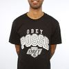 Obey The Losreyes Basic Tee  in Black for Men - Lyst