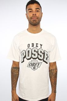 Obey The Losreyes Basic Tee  - Lyst