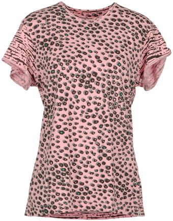 Paul By Paul Smith Short Sleeve Tshirt - Lyst