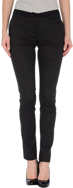 Pianurastudio Casual Pants - Lyst