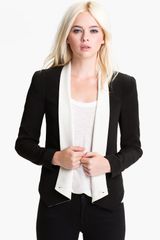 Rebecca Minkoff Becky Silk Jacket