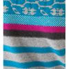 Sonia By Sonia Rykiel Fair Isle Sweater in Blue - Lyst