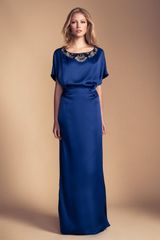 Temperley London Long Deco Bijoux Kaftan