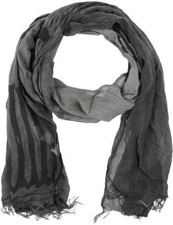 Tom Rebl Oblong Scarf - Lyst