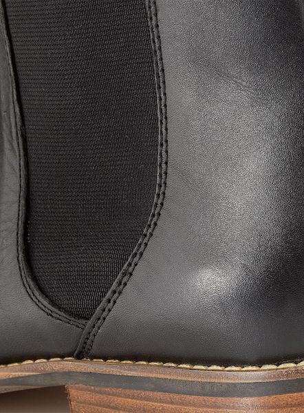 topman black suede boots
