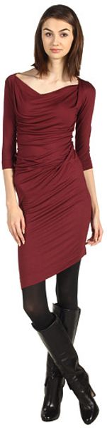 Vivienne Westwood Anglomania Dahlia Dress - Lyst