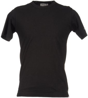 Yohji Yamamoto Short Sleeve Tshirt - Lyst