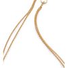 Alexis Bittar Siyabona Draping Necklace in Gold - Lyst