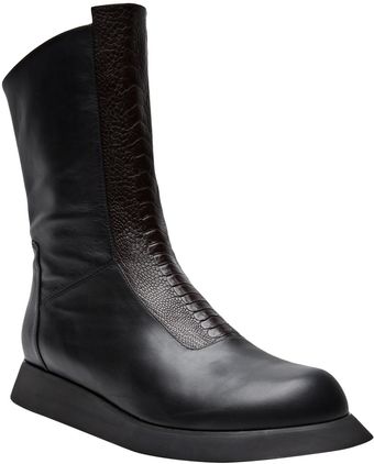 Camilla Skovgaard Hightop Shield Boot - Lyst