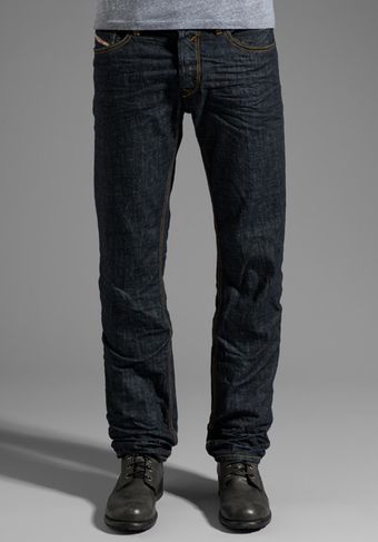 Diesel Waykee Straight Leg - Lyst