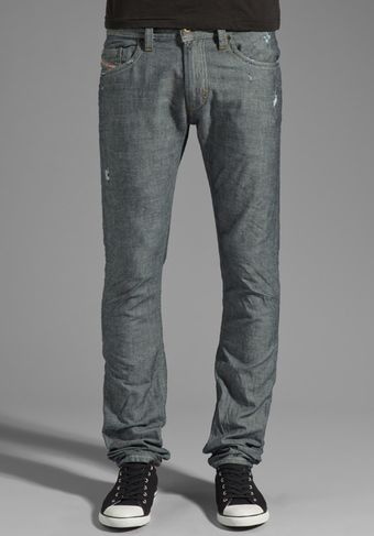 Diesel Thavar Slim Leg - Lyst