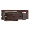 Donna Karan New York Buckle Belt in Brown - Lyst