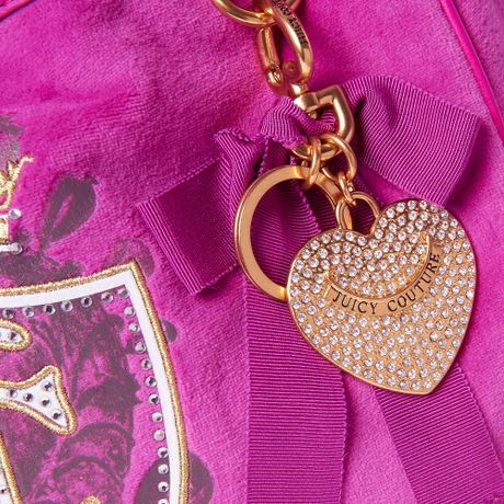 juicy couture pink daydreamer bag