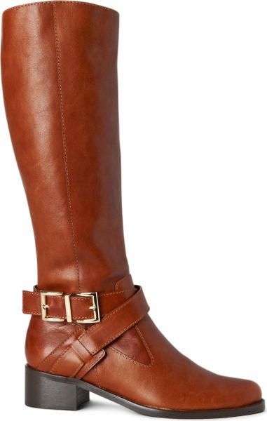 karen millen tan boots