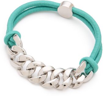 Marc By Marc Jacobs Sporty Turnlock Bracelet - Lyst