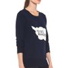 Markus Lupfer Totes Amaze Sequin Jumper in Navy in Blue (navy) - Lyst