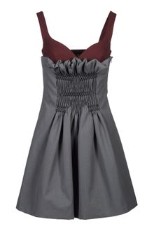 Miu Miu Short Dress - Lyst